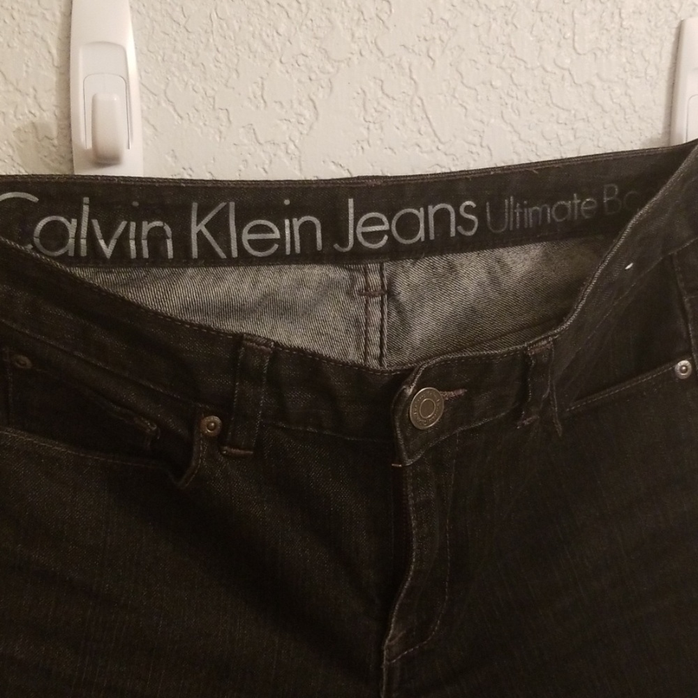 Calvin Klein Ultimate Bootcut Jeans